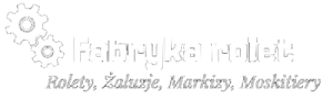 Fabryka Rolet logo